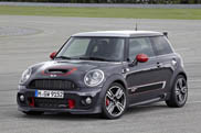 Faite pour les circuits : la nouvelle Mini John Cooper Works GP