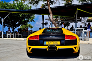 Spotted on Cyprus: Lamborghini Murciélago LP640
