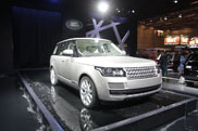 Paris 2012: Land Rover Range Rover