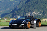 Ill-favored: Porsche Boxster 981 by No Limit Custom