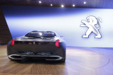 Paris 2012: Peugeot Onyx Concept 