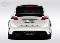 Na de Porsche Panamera volgt ONYX Design met de Cayenne