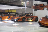 Parijs 2012: McLaren P1