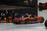 Paris 2012 : la McLaren P1