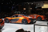 Parijs 2012: McLaren P1