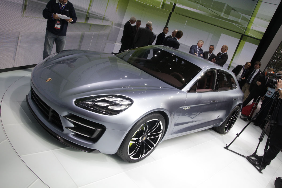 Parijs 2012: Porsche Panamera Sport Turismo