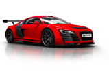 Audi R8 GT3 look-a-like thanks to Prior Design