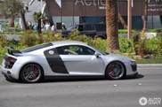 Extreme: Audi R8 PPI Razor spotted in Las Vegas!