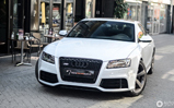 Reportage: Audi RS5 van Ricky Rivaro