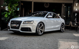 Reportage: Audi RS5 van Ricky Rivaro