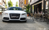 Reportage: Audi RS5 van Ricky Rivaro