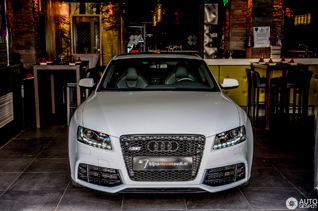 Reportage: Audi RS5 van Ricky Rivaro