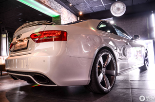 Reportage: Audi RS5 van Ricky Rivaro