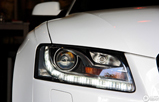 Reportage: Audi RS5 van Ricky Rivaro
