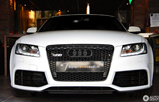 Reportage: Audi RS5 van Ricky Rivaro