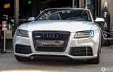 Reportage: Audi RS5 van Ricky Rivaro