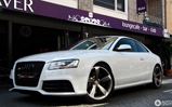 Reportage: Audi RS5 van Ricky Rivaro