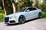 Reportage: Audi RS5 van Ricky Rivaro