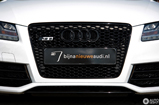Reportage: Audi RS5 van Ricky Rivaro