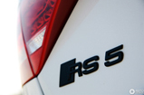 Reportage: Audi RS5 van Ricky Rivaro