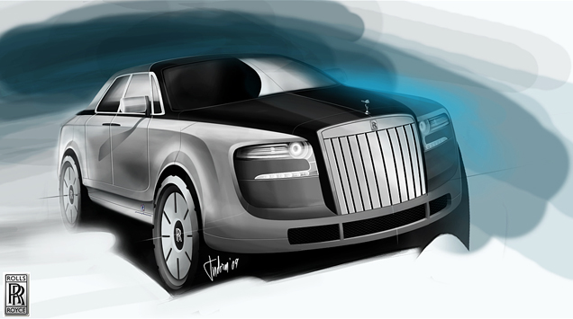 Rolls-Royce overweegt nog meer modellen