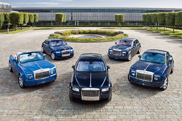 Rolls-Royce songe à sortir davantage de modèles