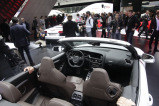 Paris 2012: Audi RS5 Cabriolet