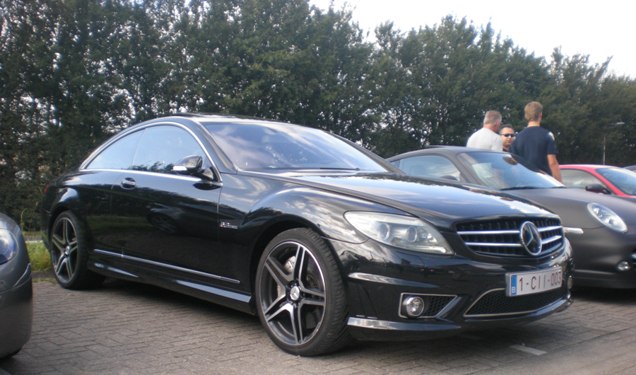 Événement : le Supercardrive Boulevard Tour 2012