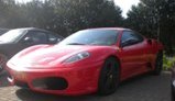 Événement : le Supercardrive Boulevard Tour 2012