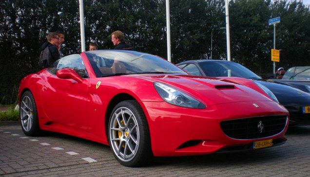 Événement : le Supercardrive Boulevard Tour 2012