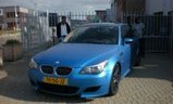 Événement : le Supercardrive Boulevard Tour 2012