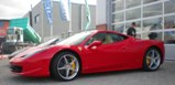 Événement : le Supercardrive Boulevard Tour 2012