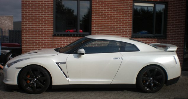Événement : le Supercardrive Boulevard Tour 2012