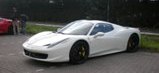 Événement : le Supercardrive Boulevard Tour 2012