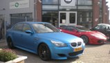 Événement : le Supercardrive Boulevard Tour 2012