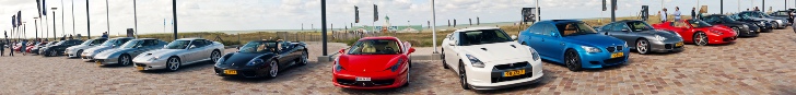 Evenement: Supercardrive Boulevard Tour 2012