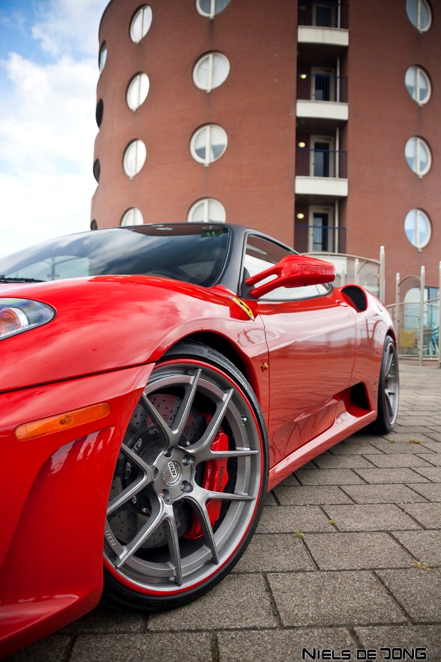 Événement : le Supercardrive Boulevard Tour 2012