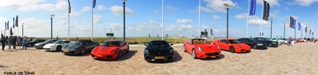 Événement : le Supercardrive Boulevard Tour 2012