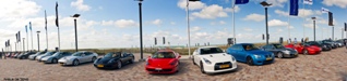 Événement : le Supercardrive Boulevard Tour 2012