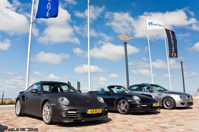 Événement : le Supercardrive Boulevard Tour 2012