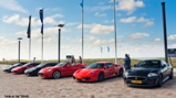 Événement : le Supercardrive Boulevard Tour 2012