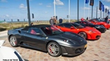 Événement : le Supercardrive Boulevard Tour 2012
