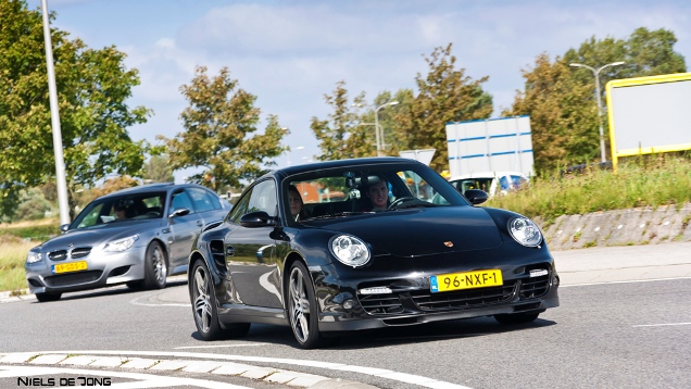 Événement : le Supercardrive Boulevard Tour 2012
