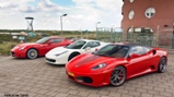 Événement : le Supercardrive Boulevard Tour 2012