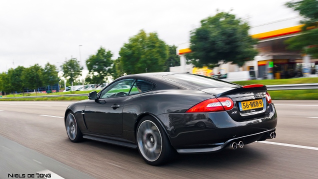 Événement : le Supercardrive Boulevard Tour 2012