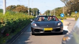 Événement : le Supercardrive Boulevard Tour 2012
