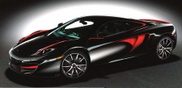 La voilà enfin, la première édition spéciale de la McLaren MP4-12C