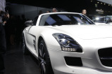 Parijs 2012: Mercedes-Benz SLS AMG GT