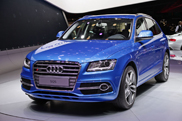 Paris 2012 : l'Audi SQ5 Exclusive Concept