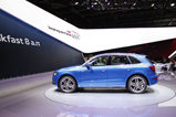 Parijs 2012: Audi SQ5 Exclusive Concept
